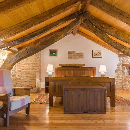 Capt Morgan Ferienhaus Rovinj