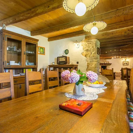 Holiday home Capt Morgan Rovinj